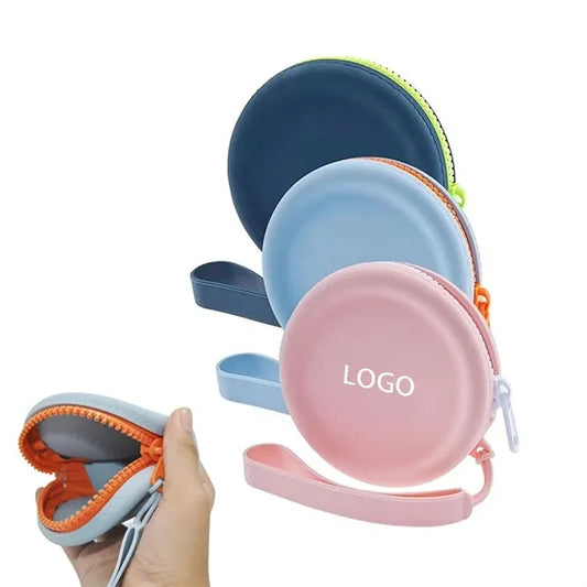 Silicone Coin Purse