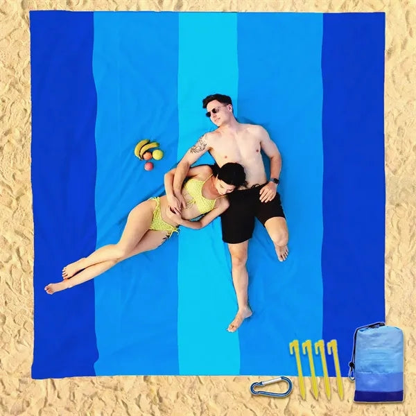 Beach Blanket 78'' x 81''