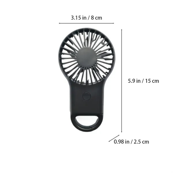 Portable Pocket Fan