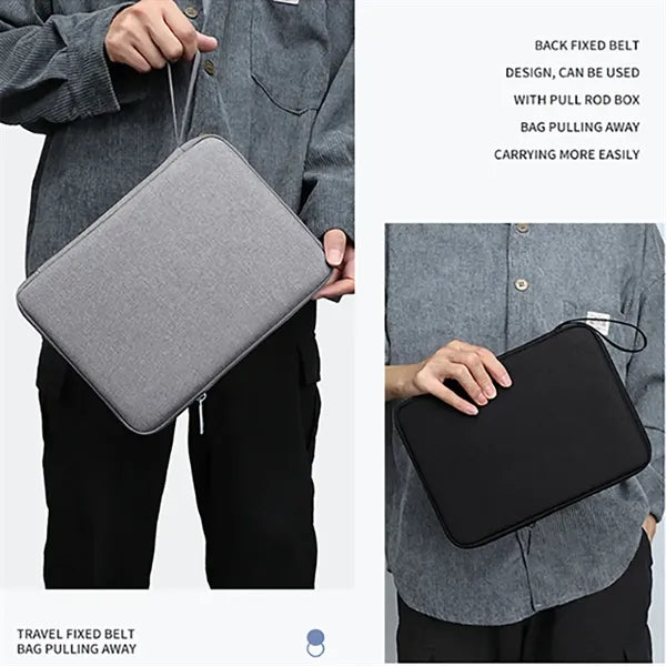 Portable Tablet Storage Bag