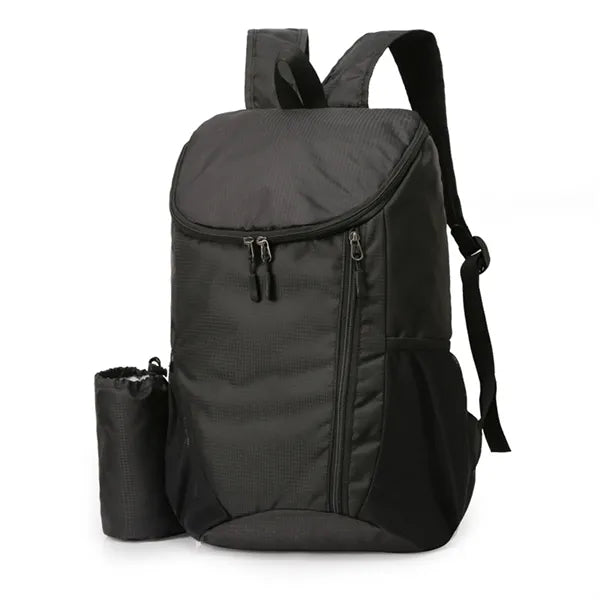 Full Color Ultralight Foldable Hiking Backpack