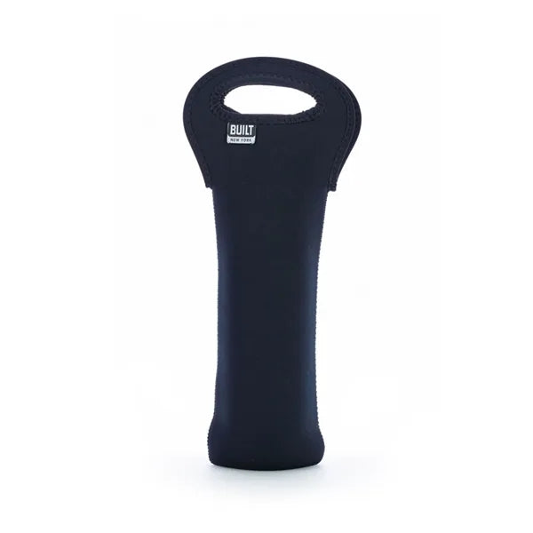 BUILT One Bottle Wine Tote - Black