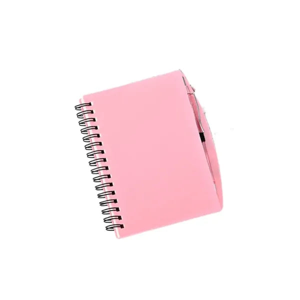 Loose-leaf Notebook with Pen