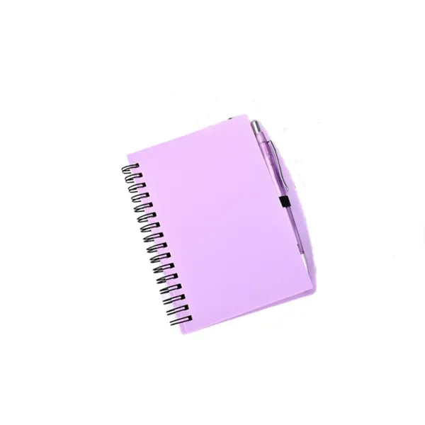 Loose-leaf Notebook with Pen