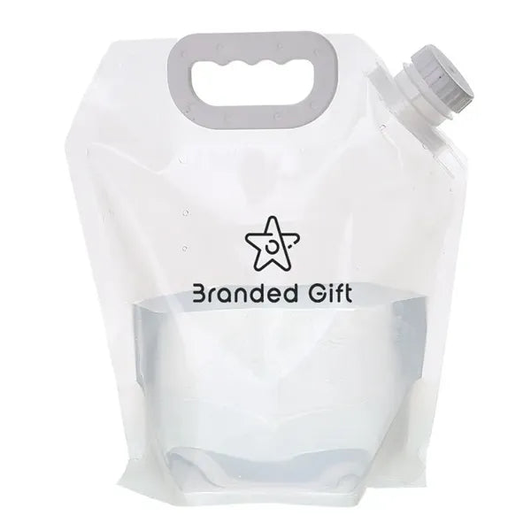 3L Collapsible Emergency Water Container Bag