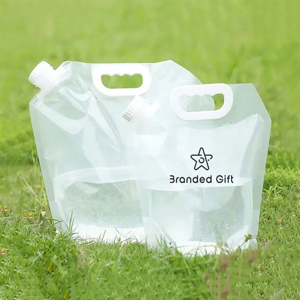 3L Collapsible Emergency Water Container Bag