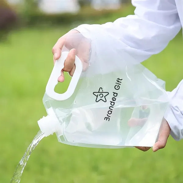 3L Collapsible Emergency Water Container Bag