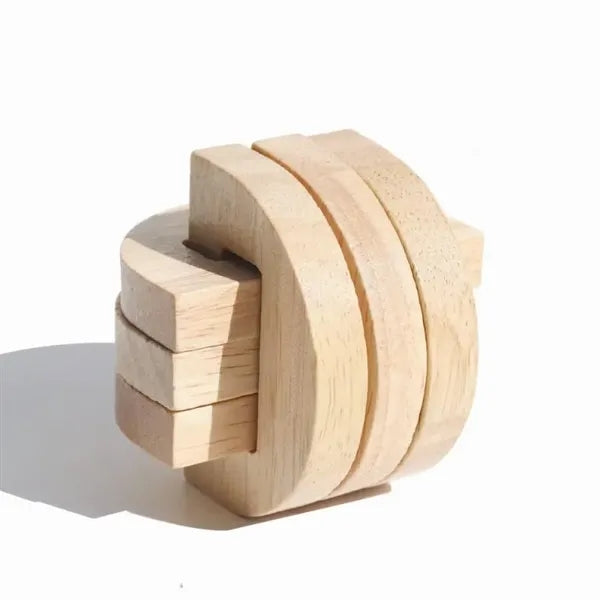 Phenom Wooden Puzzle