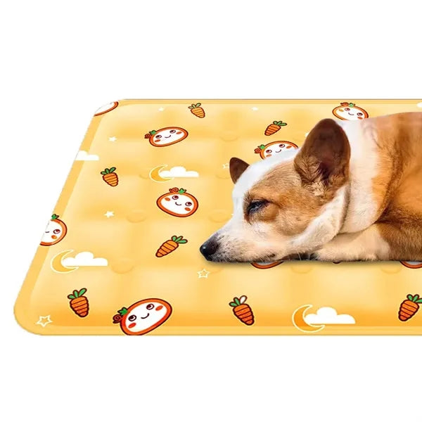 Chilly Comfort Pet Cooling Gel Mat