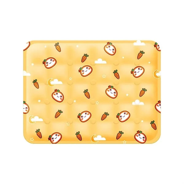 Chilly Comfort Pet Cooling Gel Mat
