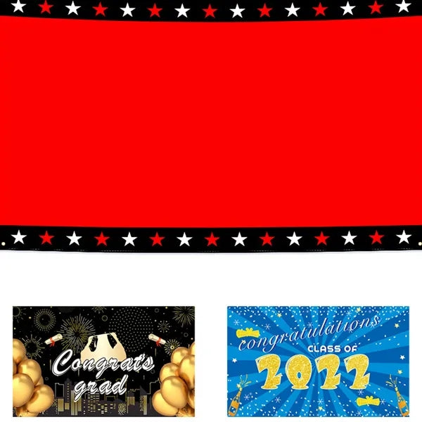 Graduation Banner