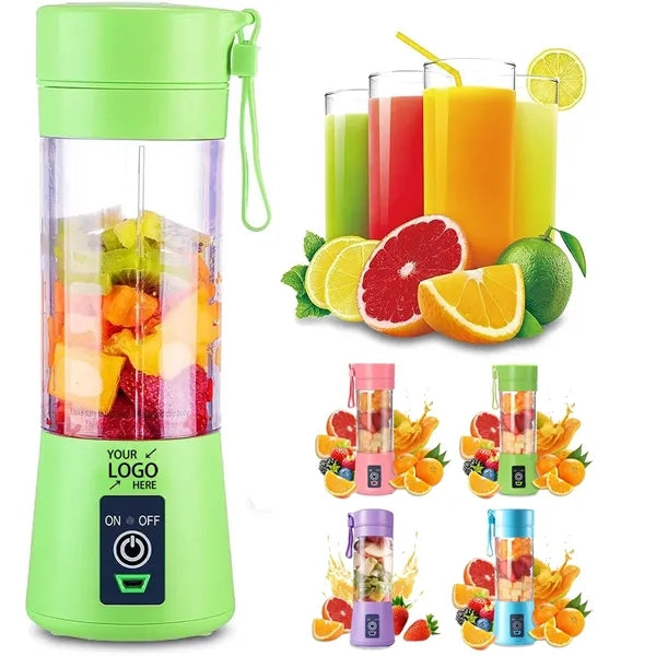 380ML Personal Size Eletric USB Juicer Cup