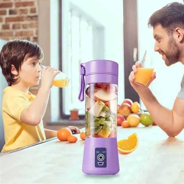 380ML Personal Size Eletric USB Juicer Cup