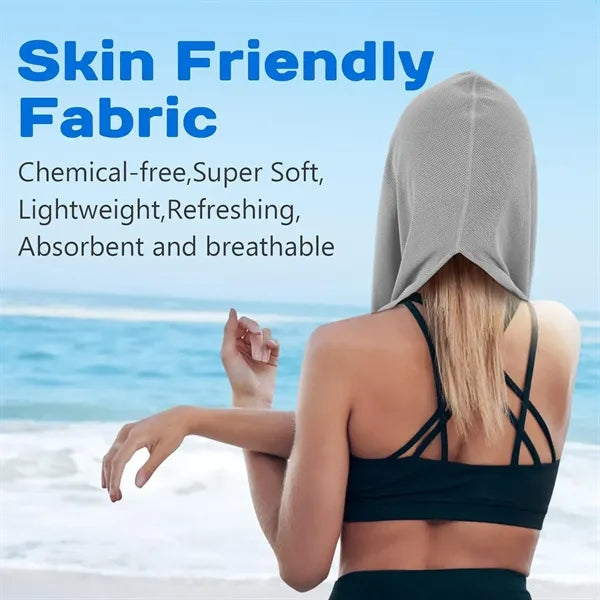 Cooling Hooded Towels