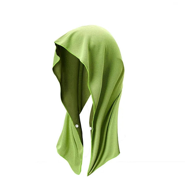 Cooling Hooded Towels