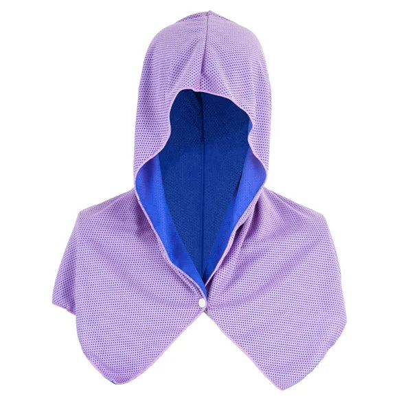 Cooling Hooded Towels