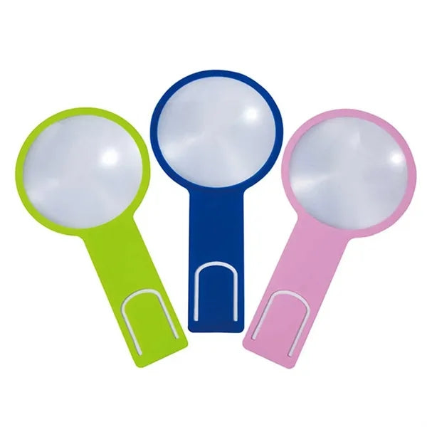 3X Magnifying Glasses for Reading Lightweight & Comfortable.