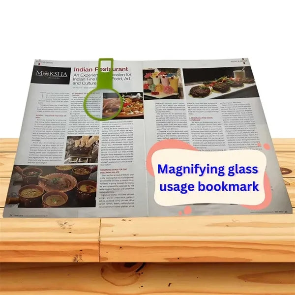 3X Magnifying Glasses for Reading Lightweight & Comfortable.