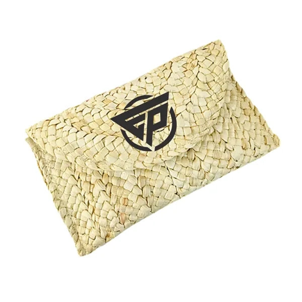 Women's Leisure Cornhusk Handwoven Bag