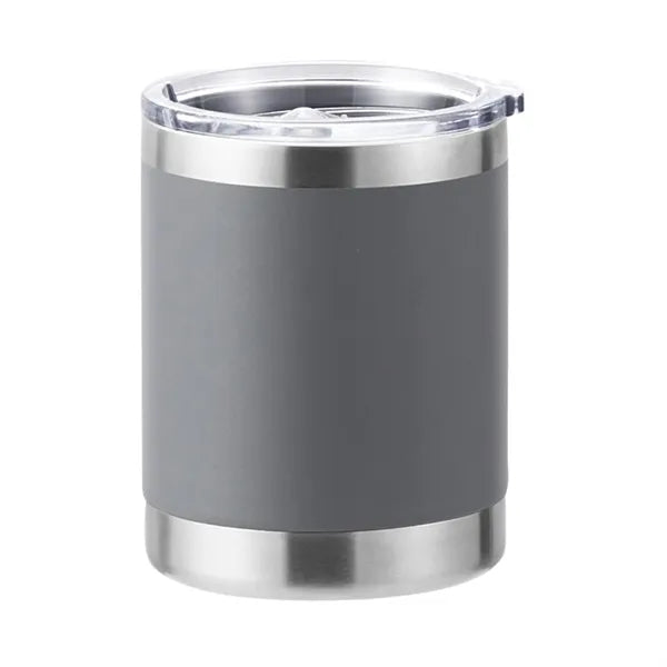 10 oz Stainless Steel Double Wall Coffee Mug Cups with Lid