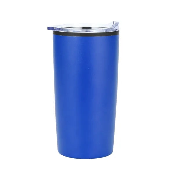 20 oz Double Wall Plastic Inner Tumbler with Lid