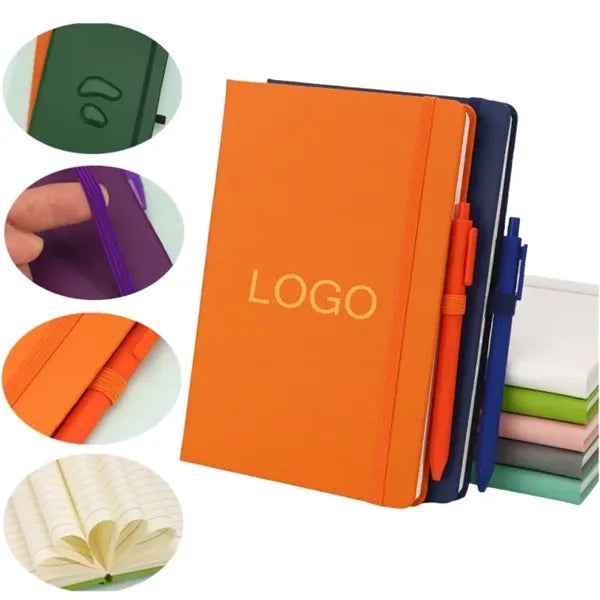 Prime Journal with Pen