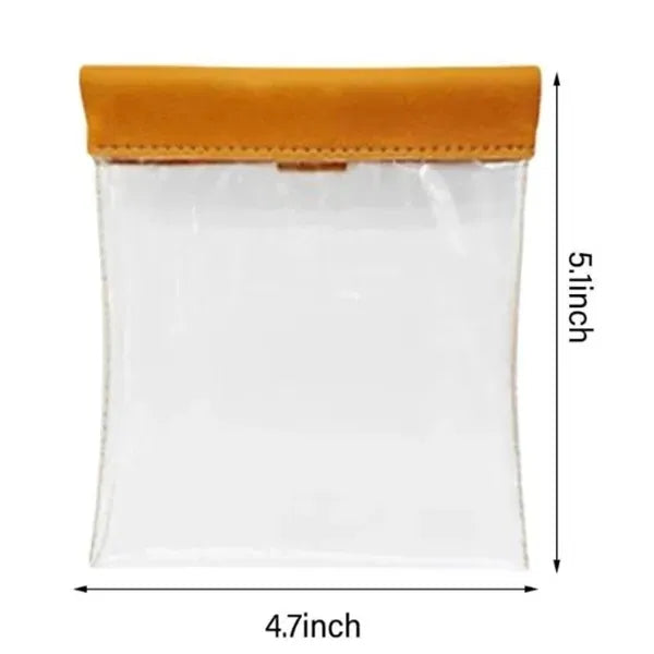 Golf Tee Pouch w/ Carabiner