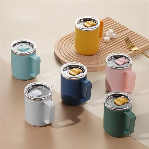 15.8 Oz Stainless Steel Insulated Coffee Mug