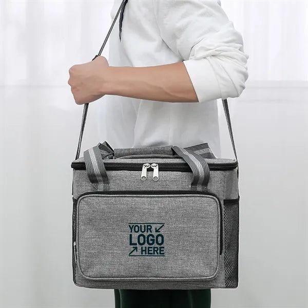 Large Insulated Soft Cooler Bag