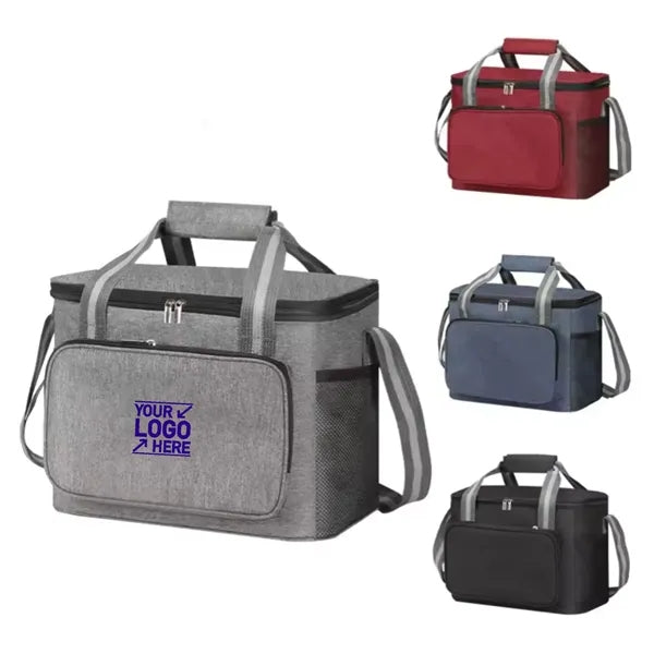 Large Insulated Soft Cooler Bag