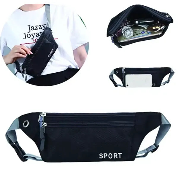 Waterproof Fashionable Waist Bag