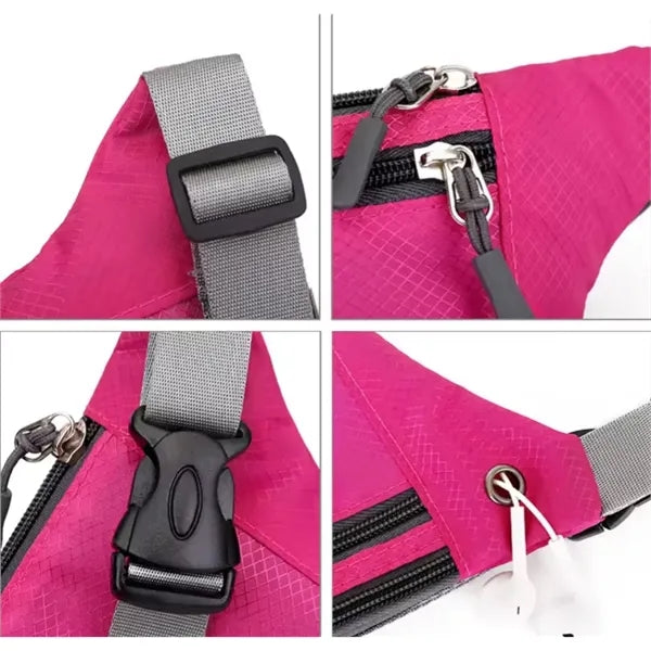 Waterproof Fashionable Waist Bag