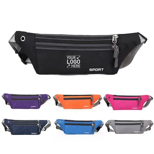 Waterproof Fashionable Waist Bag