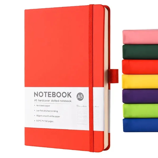 Lined Journal Notebook