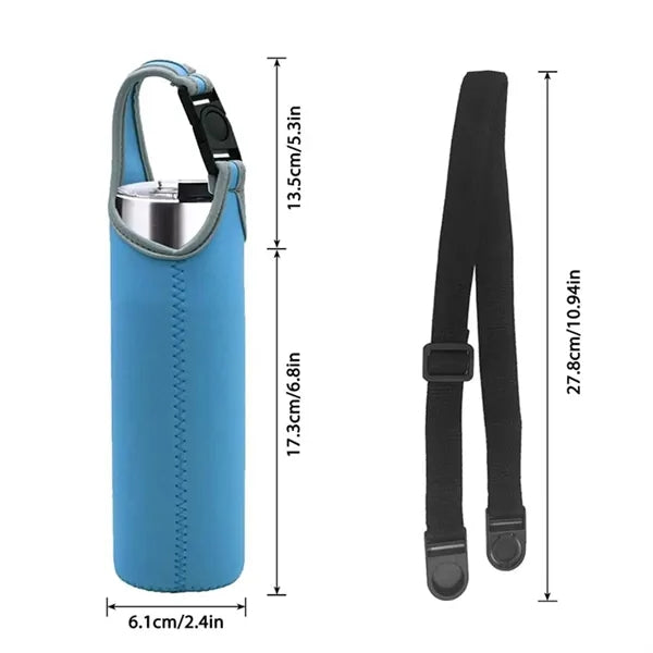Neoprene Water Bottles Sleeve