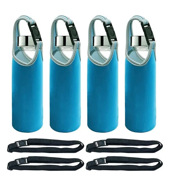 Neoprene Water Bottles Sleeve