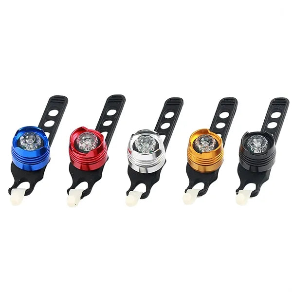 Mini LED Flashlight