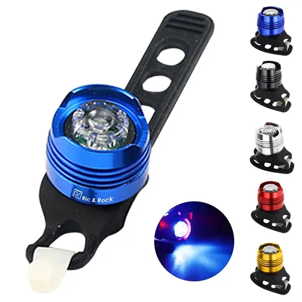 Mini LED Flashlight