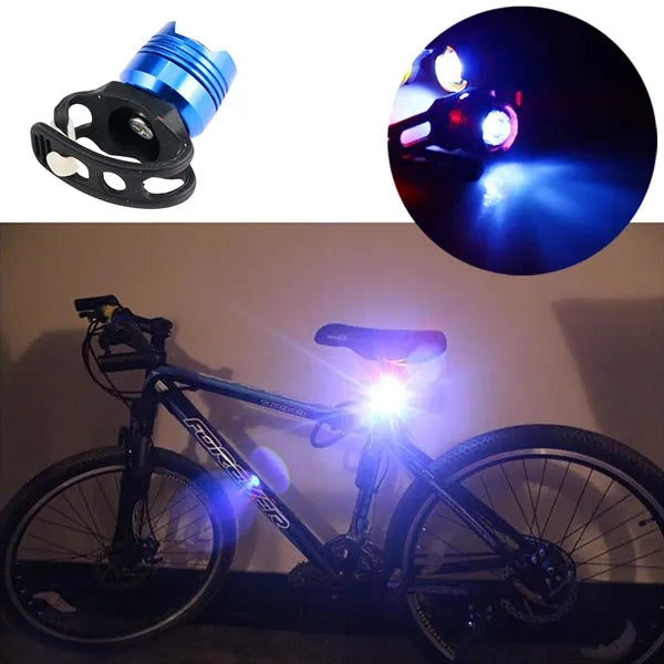 Mini LED Flashlight