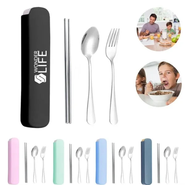 Portable Cutery Set