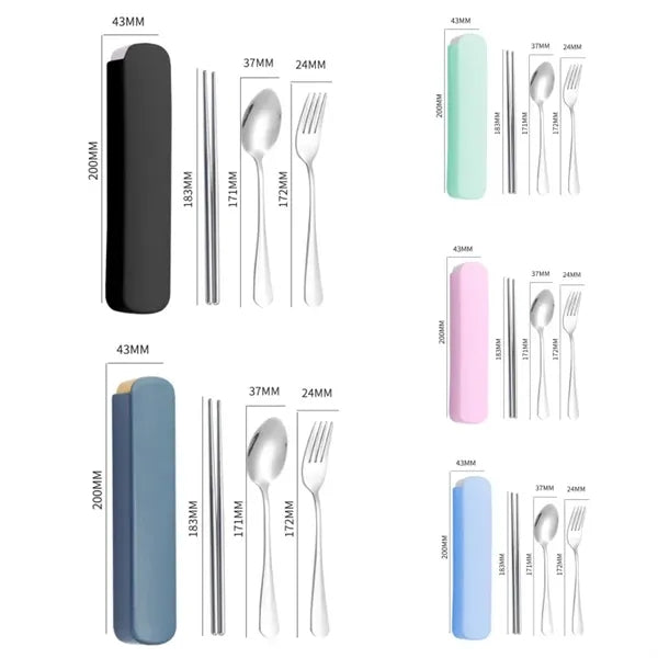 Portable Cutery Set