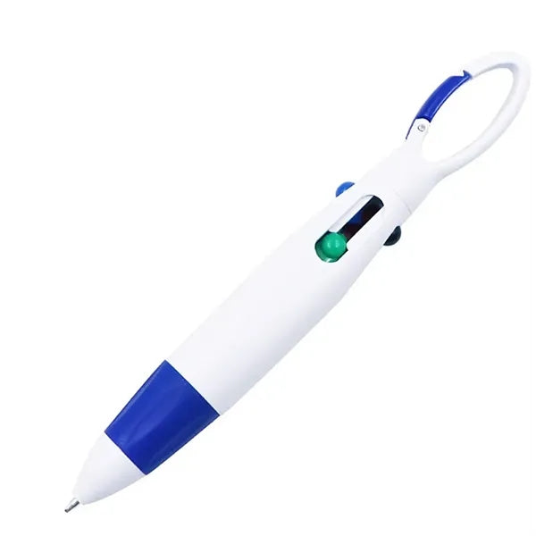 Quad Clip Pen