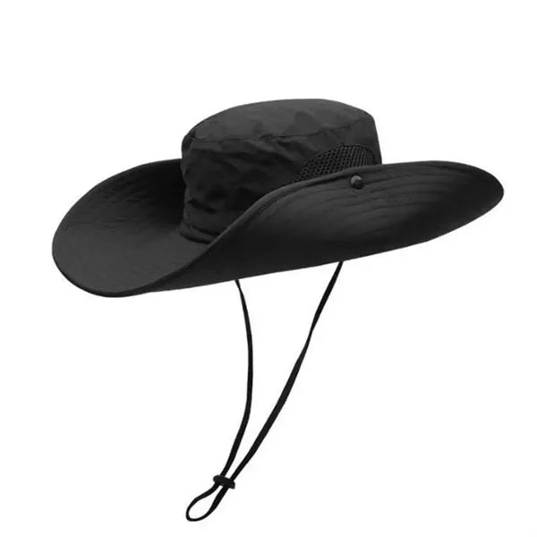 Wide Brim Boonie Hat