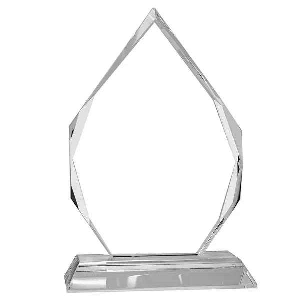 Optical Prism Peak Crystal Award