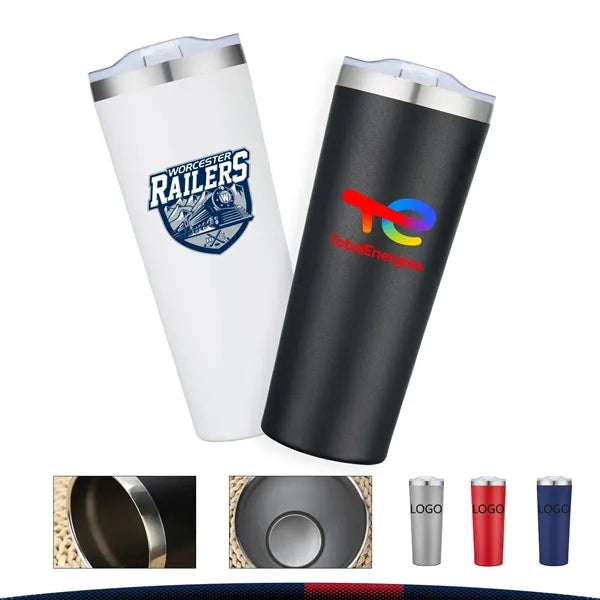 28 OZ. Nique Travel Tumbler