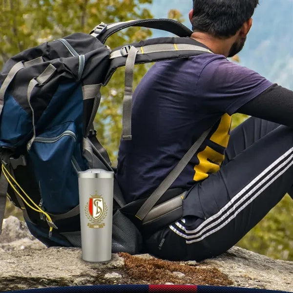 28 OZ. Nique Travel Tumbler