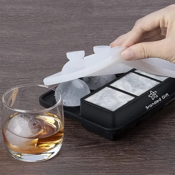 Silicone Ice Cube Tray