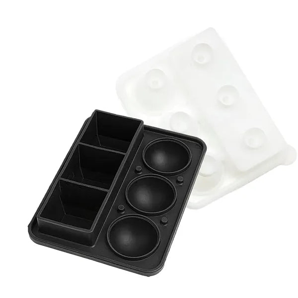 Silicone Ice Cube Tray