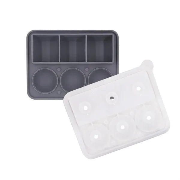 Silicone Ice Cube Tray