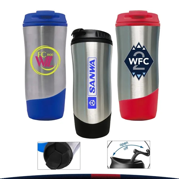 16 OZ. Rikar Insulated Mug